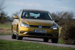 Volkswagen Golf TDI 5-Door 2017 года (UK)